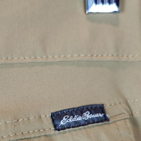 Eddie Bauer Convertible Outdoor / Hiking Pants Size 36x32 - Picture 5 of 12